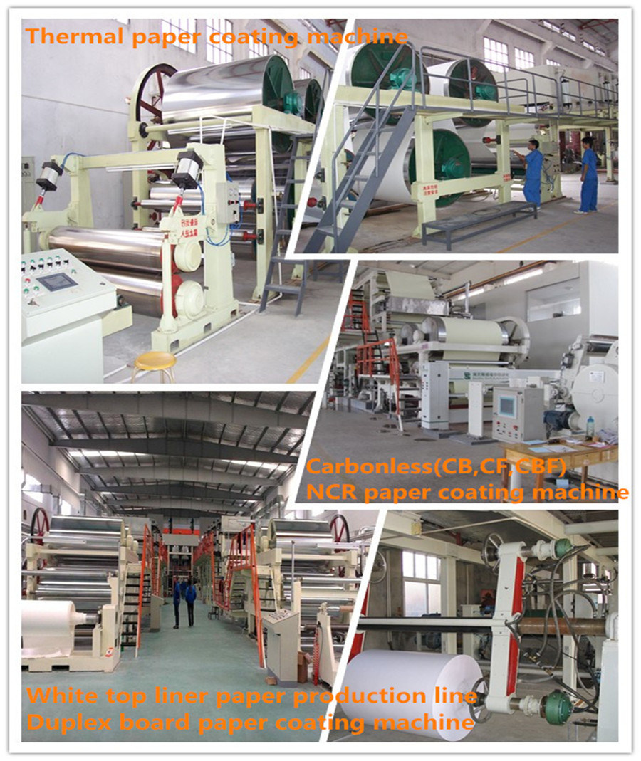 Sublimation Heat Transfer Paper Coating Machine Multi-Function