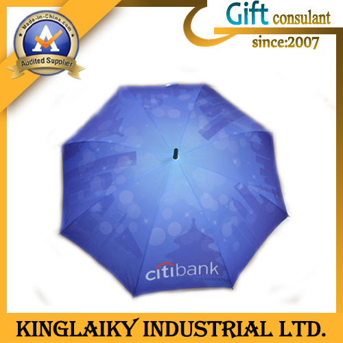 Double Layer Umbrella Sun Umbrella with Custom Design for Gift (KU-001)