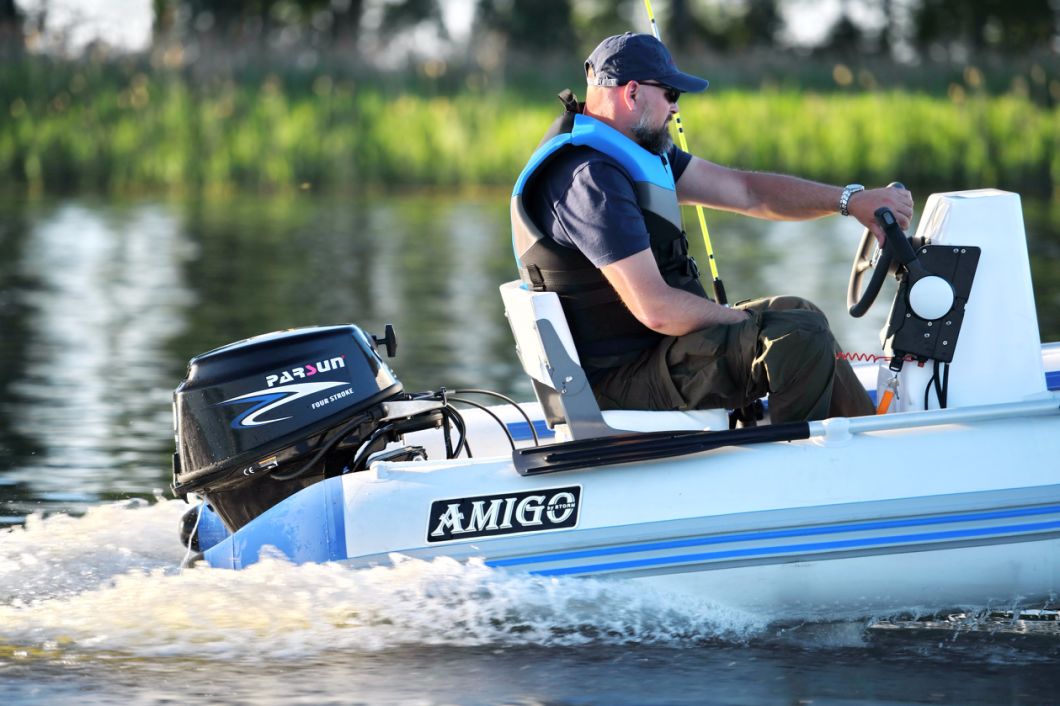 F20AFWS Parsun 20HP outboard motor