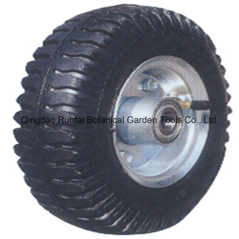 8 Inch Air Wheel Pneumatic Rubber Wheel