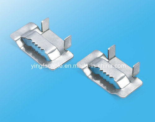 Stainless Steel Strapping Band and Buckle for Heavy Duty