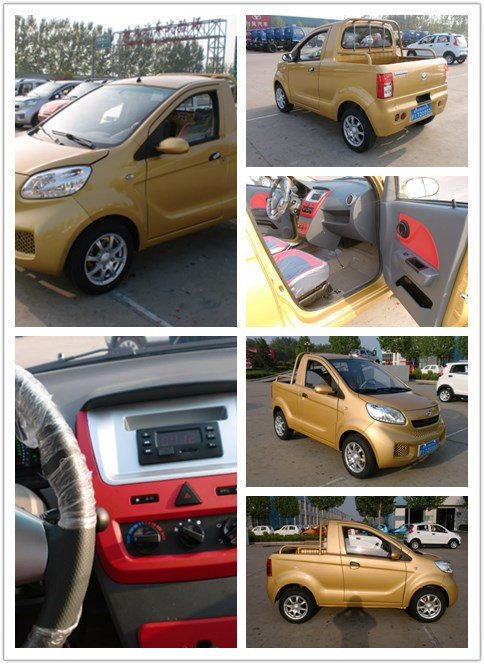 Minibus/Van/Car China Electric Car for Sale with High Quality and Saving Energy