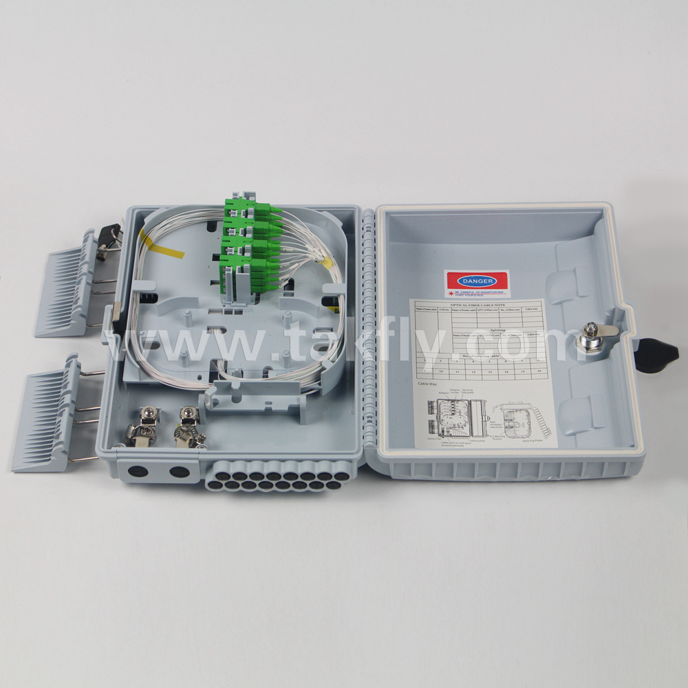 High Quality 16 Core Fdb Fiber Optic Box