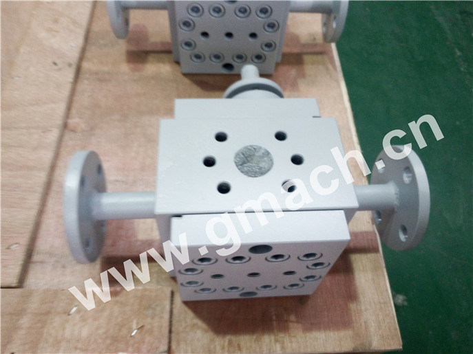 Heat-Conducting Oil Gear Pump for Chemical Industries