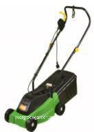 1200W Induction Motor Electric Rotary Lawn Mower