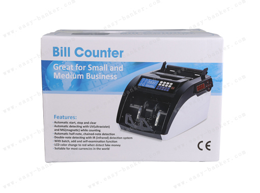 Currency Counter (LD-6100A)