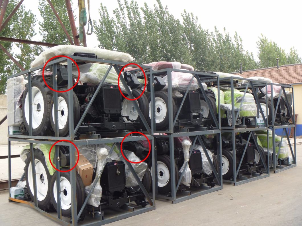 Used Tractors Parts for Sale From China