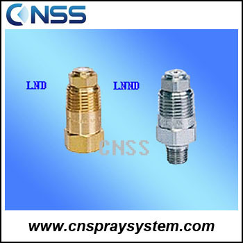 Lnn Hydraulic Misting Nozzle for Dust Control