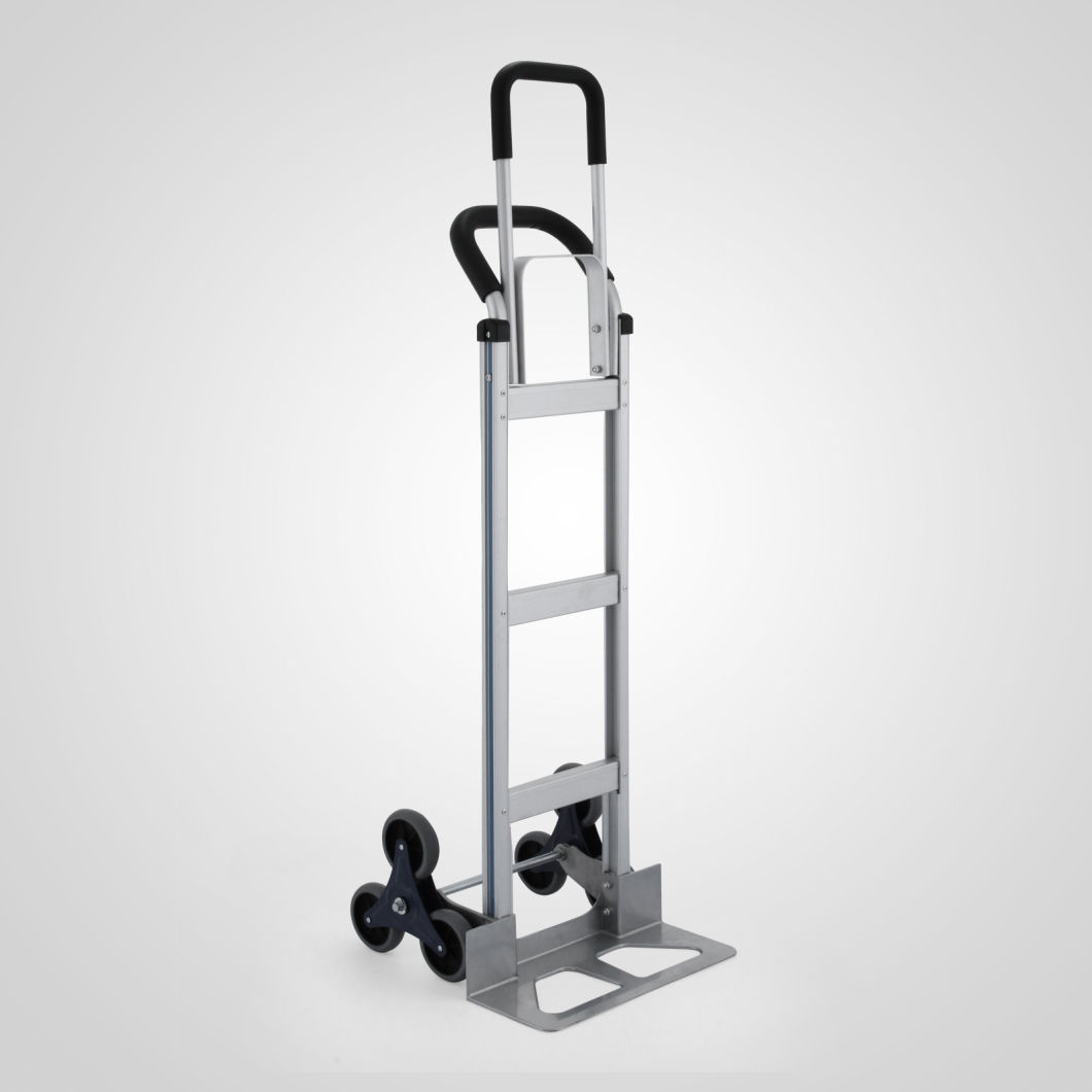 Aluminum Stair Climber Hand Truck 18X 7.5