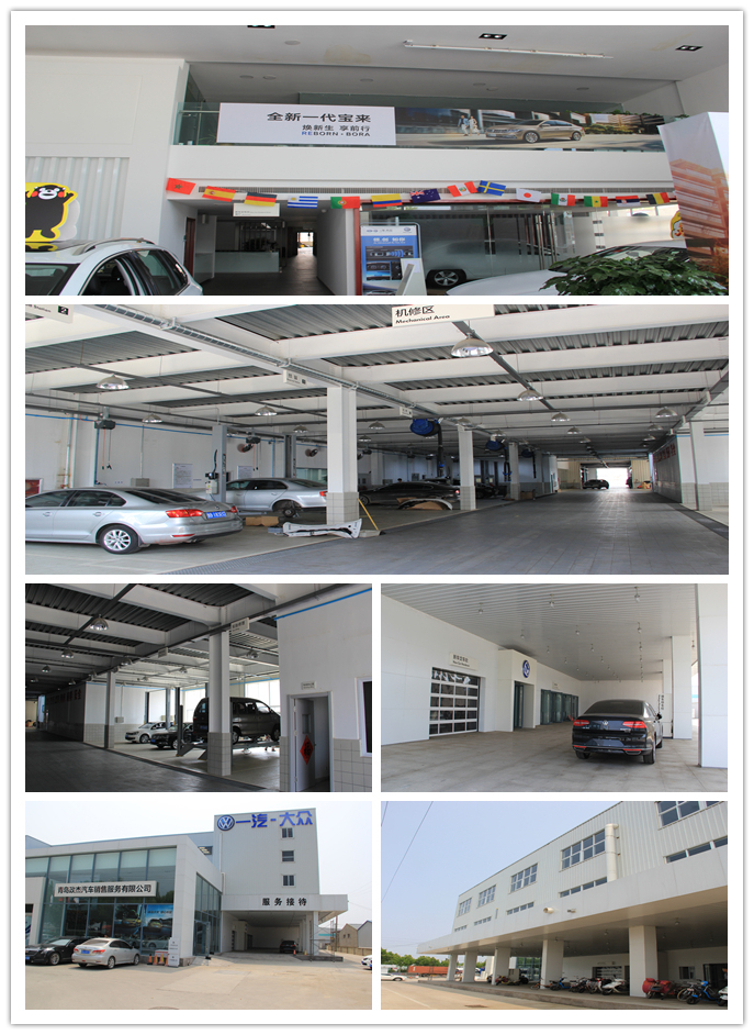 Prefabricated Steel Fabrication Frame Structure Portable Modern Modular Prefab Workshop