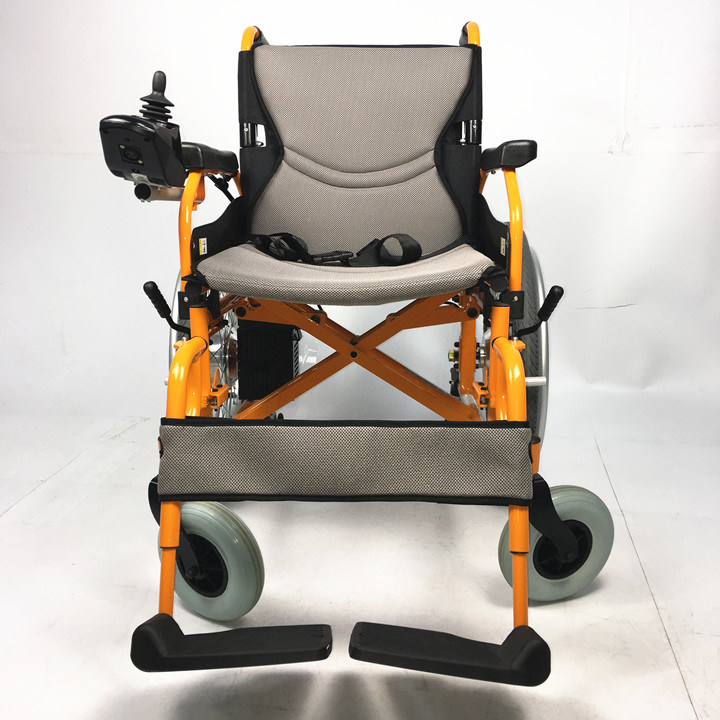 2018 Greenpedel 24V 250W Power Electric Wheelchair for Disabled