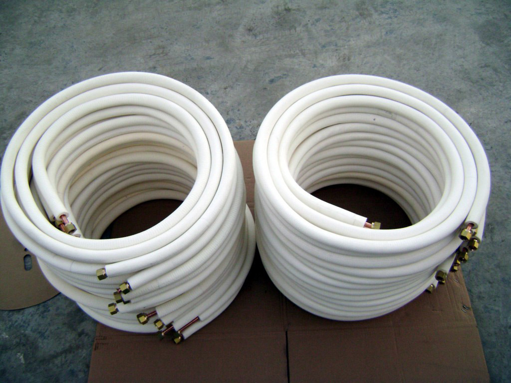 C11000 Customized High Quality Air Conditioner Copper Tube Pipe