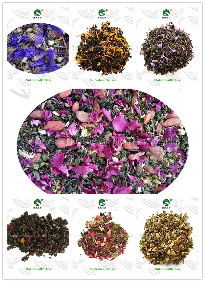 100% Nature Flower Blends Tea/Body Detox/Slimming Beauty Tea/14 Day & 28 Day Tea