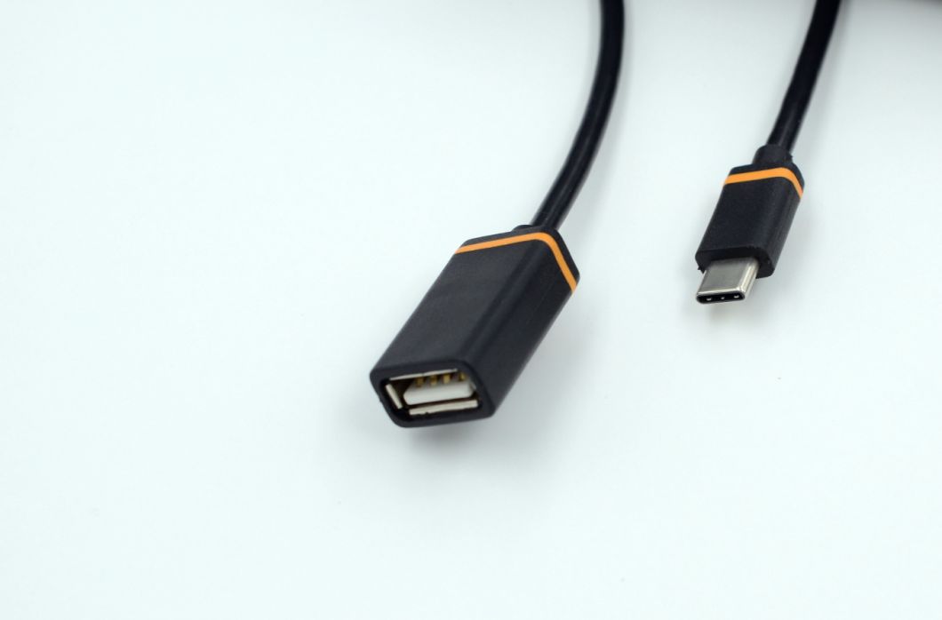 USB2.0 USB3.0 Female to Type_C Cable Adapter Data Cable USB Cable