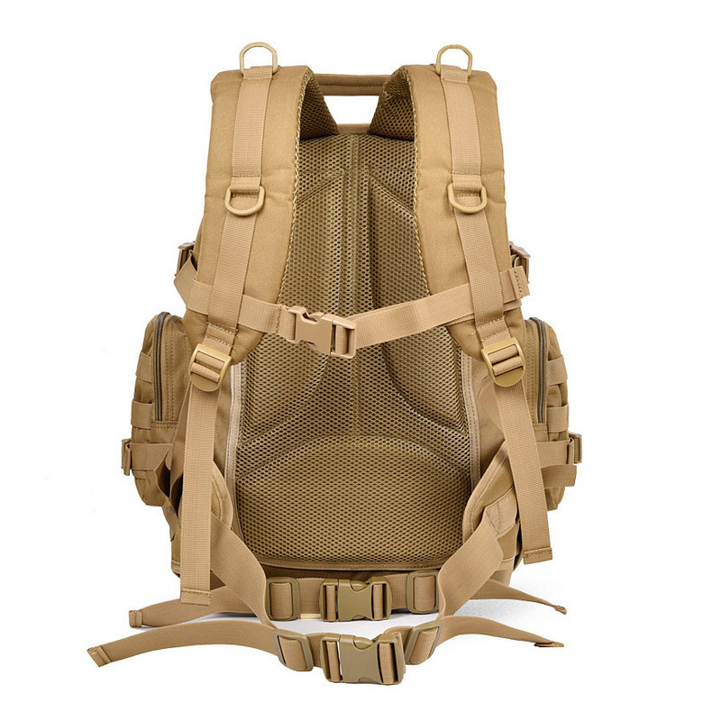 Outdoor Wild War Camo Tactical Bag Tactical Backpack for Army