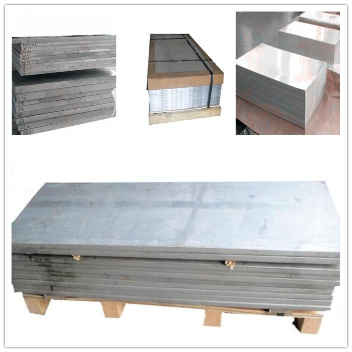 Aluminum Plate 7075 Building Material