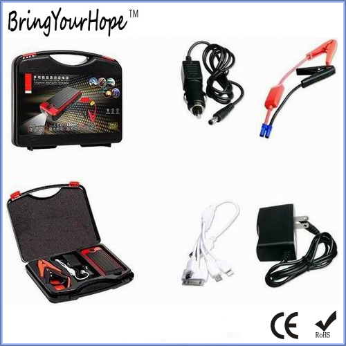 12000mAh Power Car Jump Starter in Tool Case Packaging (XH-PB-113)