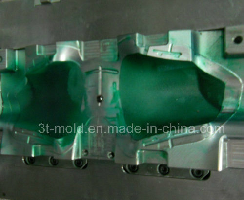 Automotive Base Cover Cap LHD Plastic Injection Mold