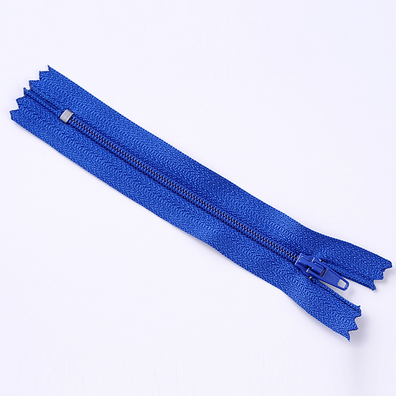 4# Nylon Facy Zipper with High Quality