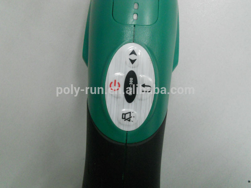 Semi-Conductor Refrigerant Leak Detector