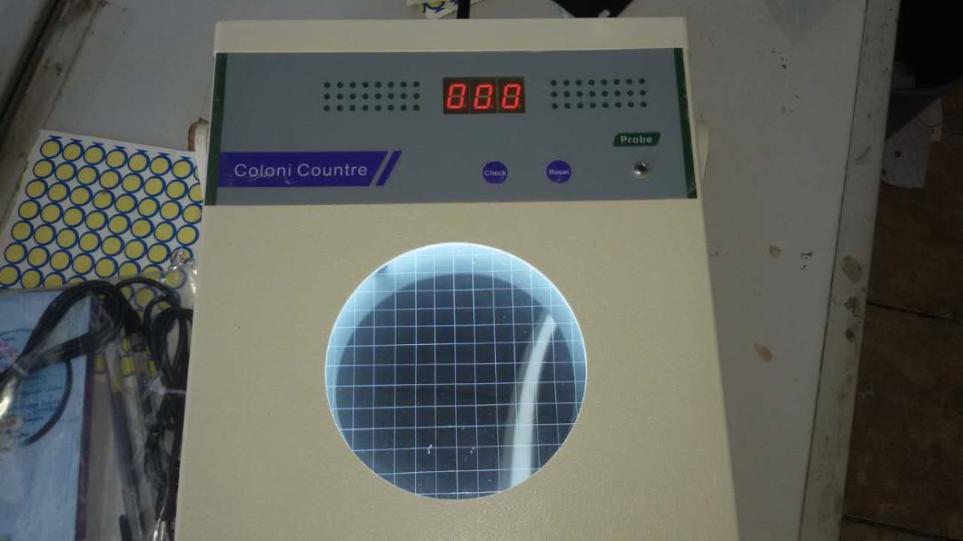 Laboratory Bacterial Colony Counter/ Bacteria Inspection Instrument Mslzj017