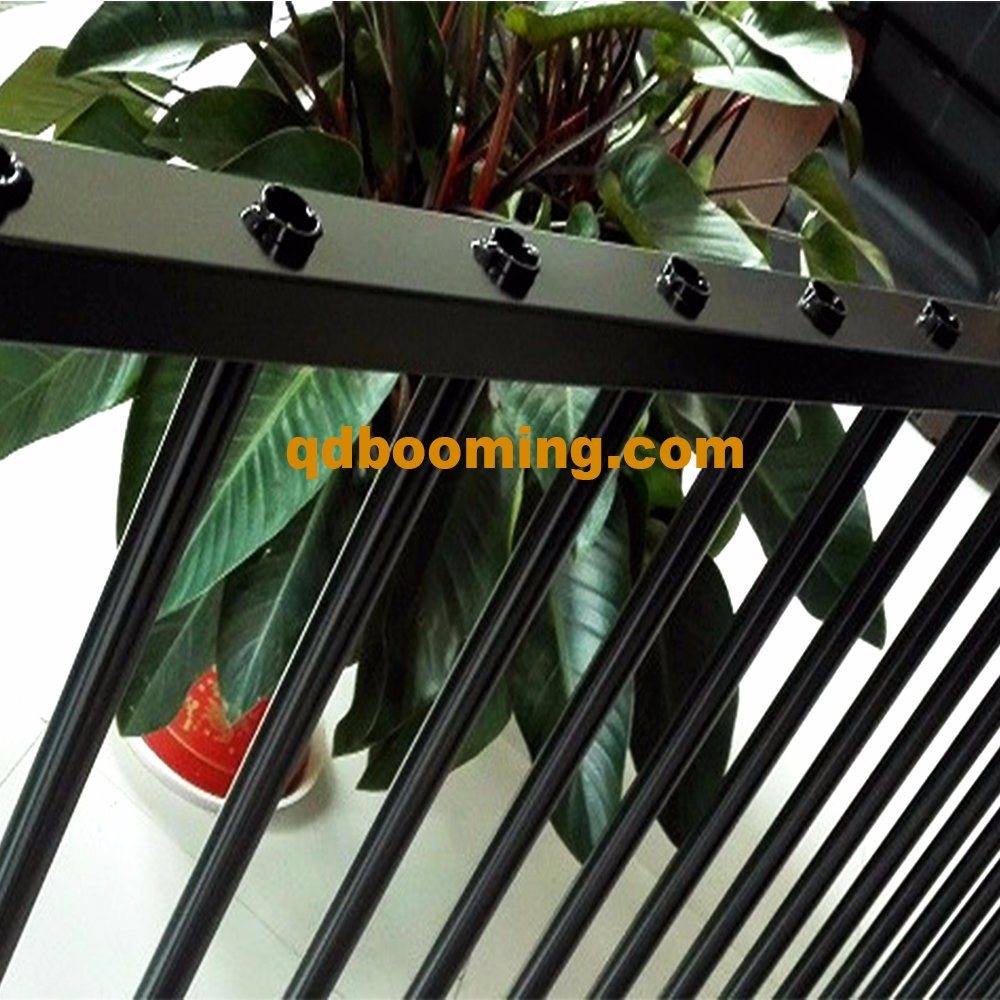 Ornamental Swimming Pool Aluminum Fencing/Fence