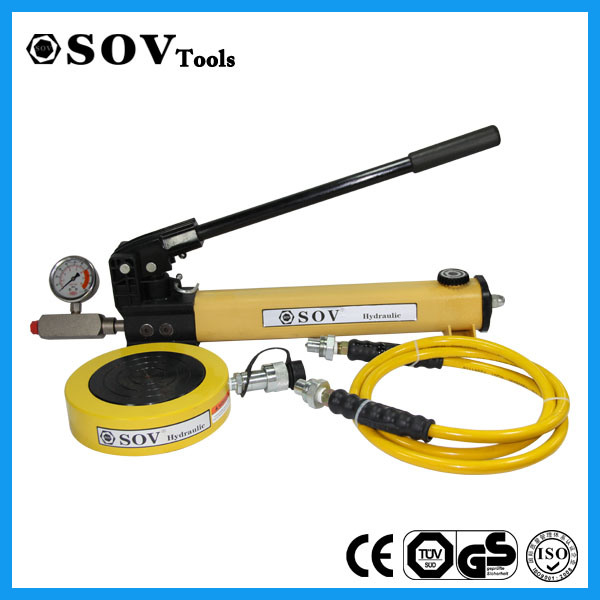 Rtc-15010 1500bar Single Acting Mini Hydraulic RAM Cylinder