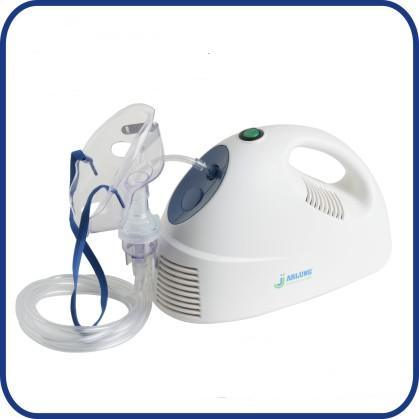 Compressor Nebulizer with Mask Heavy Duty Type