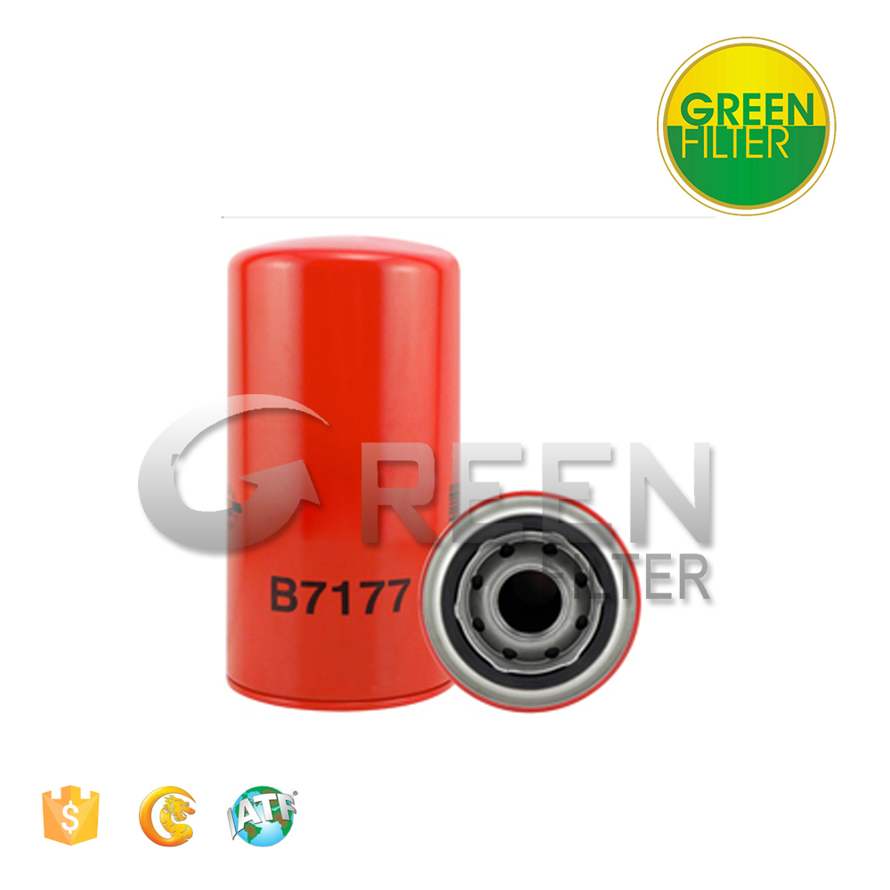 Lube Oil Filter for Diesel Engine Equipment, Motor Trucks 3937144, P550428, Lf3970, B7177, Bt595, 57182