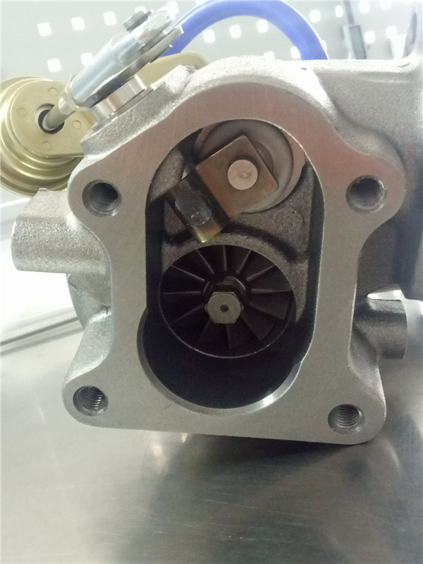 Turbocharger K16 for Mercedes-Benz Truck, Bus with Engine Om904la Euro-3, Part No. 53169887129