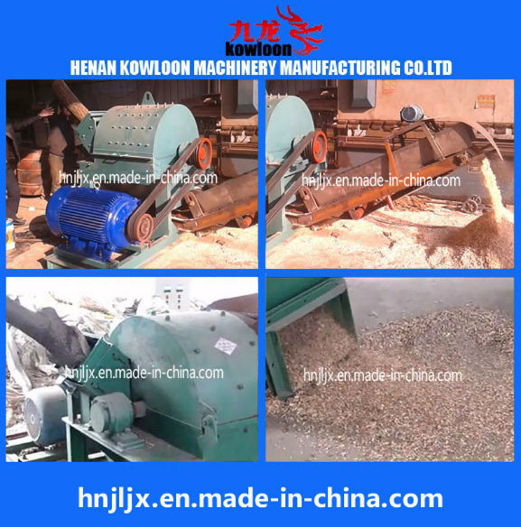 Multi-Purpose Wood Stick Crusher