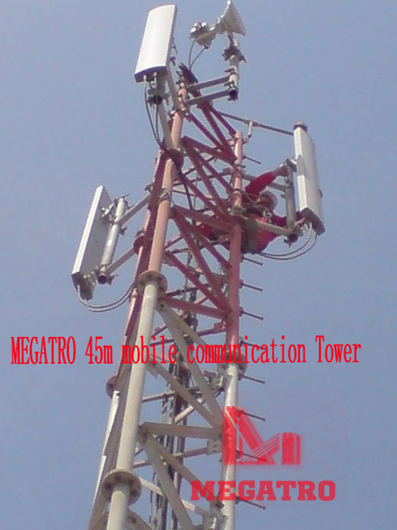 Megatro 45m Mobile Communication TowerÂ 