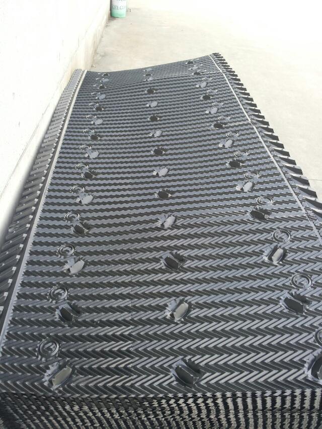 PVC Drift Eliminators, Honey Comb Shape