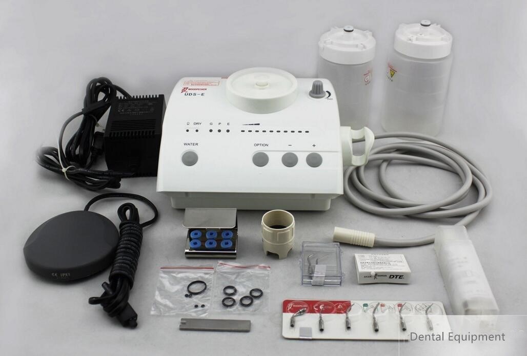 Dental Woodpecker Ultrasonic Pizeo Scaler Uds-E EMS Scaling Perio Endo