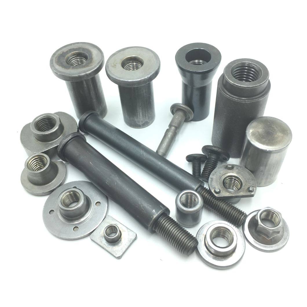 Customized Matal /Alloy/Stainless Steel Bolt and Nut Non-Standard Part