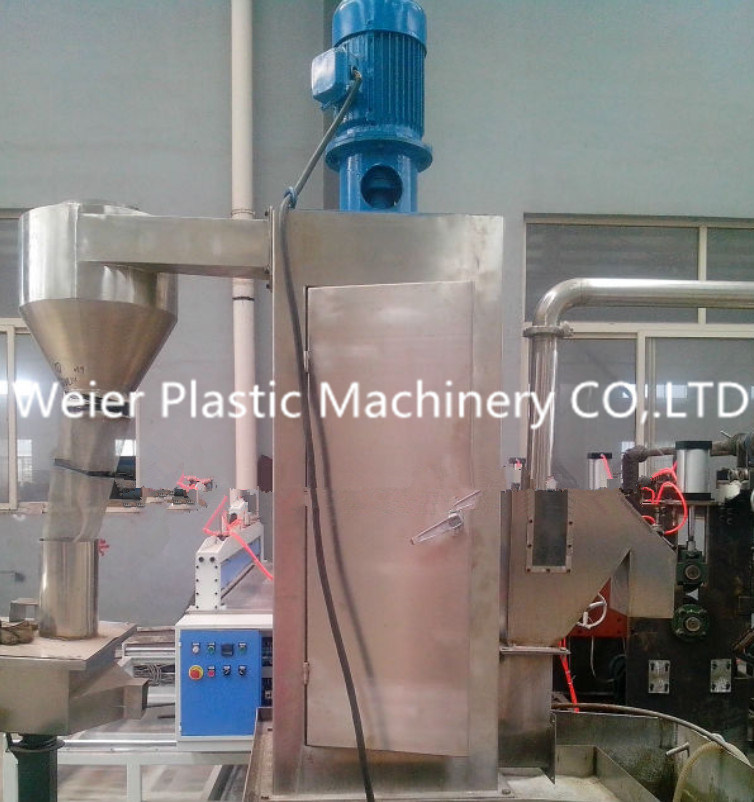 Pet PVC PE Pellet Grain or Granule Making Machinery /Pelletizing Production Line