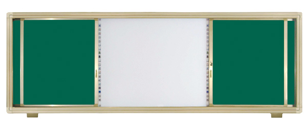 Chalkboard Green Board for Children Early Educationg