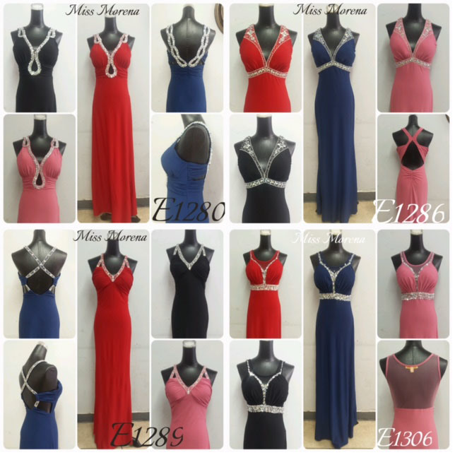 Pageant Formal Evening Modest Cheap Bridesmaid Dresses for Sale