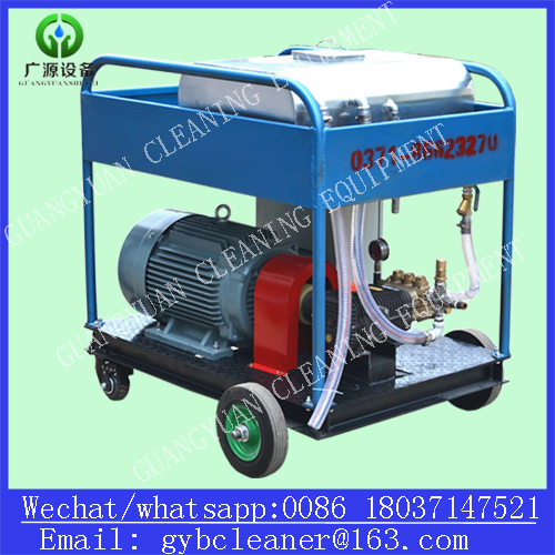 Boiler Tube Cleaning Water Jet Cleaner