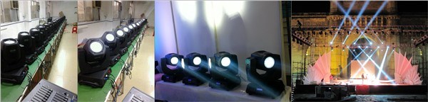 Professional Ce and RoHS Approved Disco Equipment