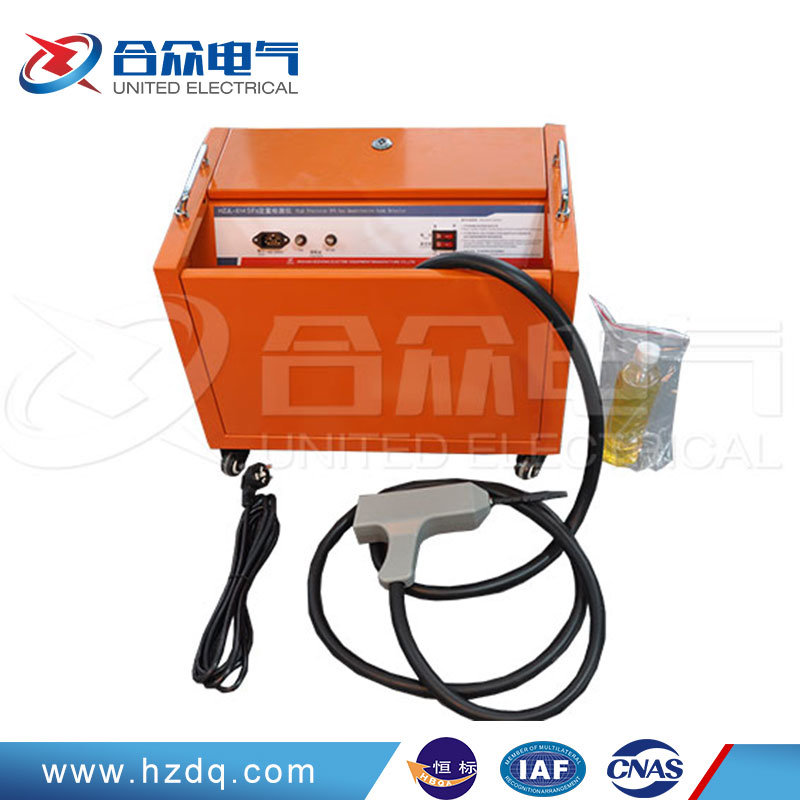 High Precision Sf6 Gas Quantitative Leakage Detector/ Lab Equipment