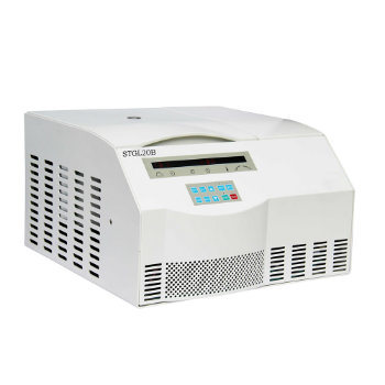 Digital Display Table Top Low Speed 4000rpm Blood Serum Centrifuge Prp