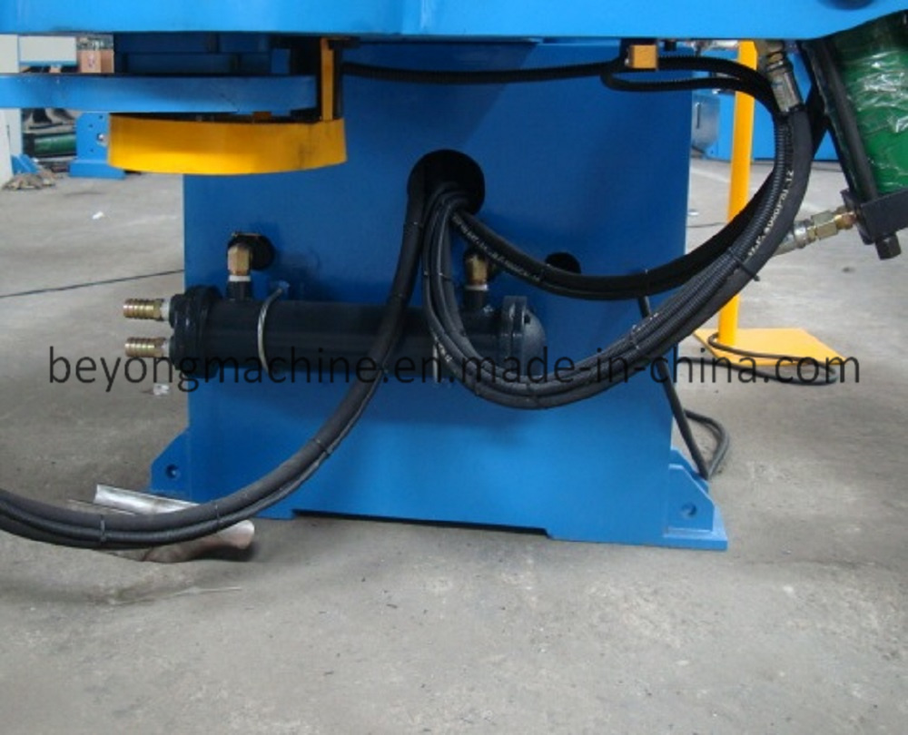 Accurate Pipe Folder Tube Curver Bending Machine (BY-63NC)