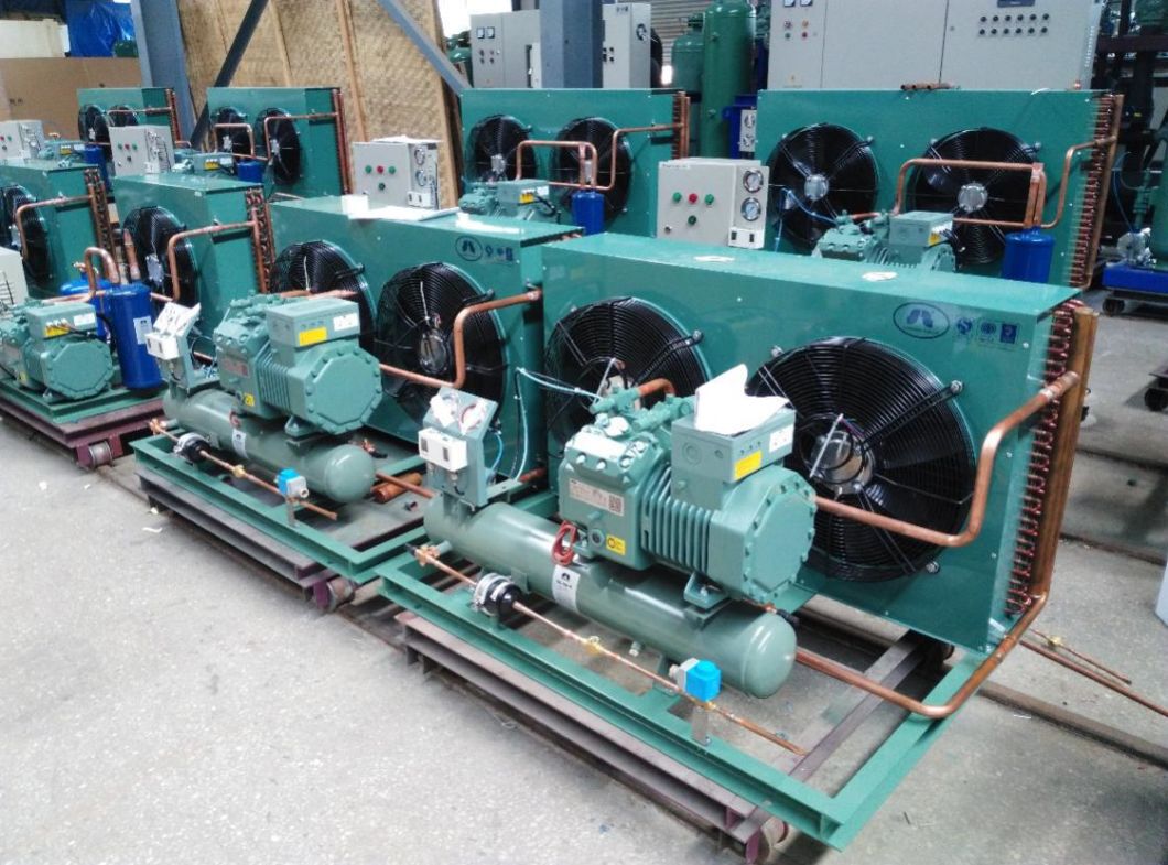 Refrigeration Equipment Bitzer Air Cooled Condensing Unit