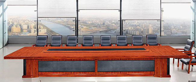 2018 Hot Sale Conference Table Design for Meeting Room Meeting Table
