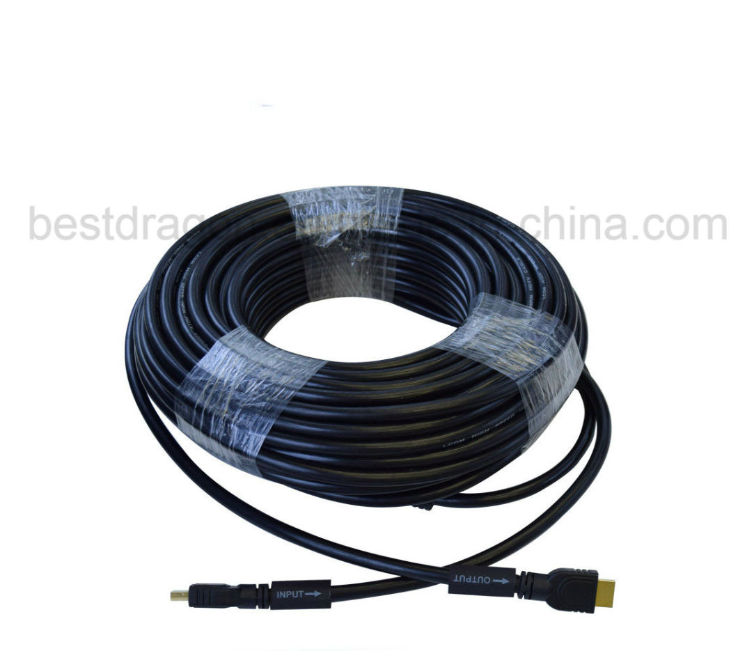 30m HD HDMI Engineering Cable ProlongÂ  andÂ  EnlargeÂ  Cable Support 4K 1080P