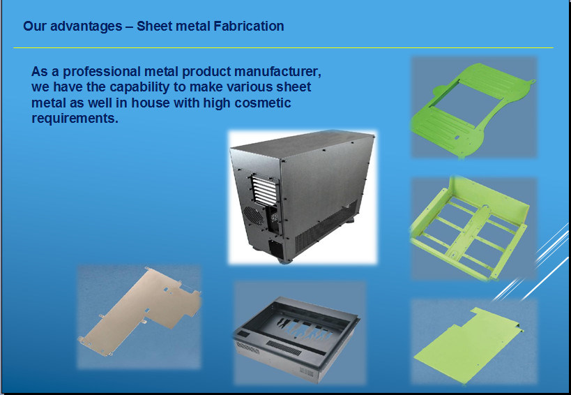 Precise Punching Parts Best Quality Sheet Metal Stamping Parts