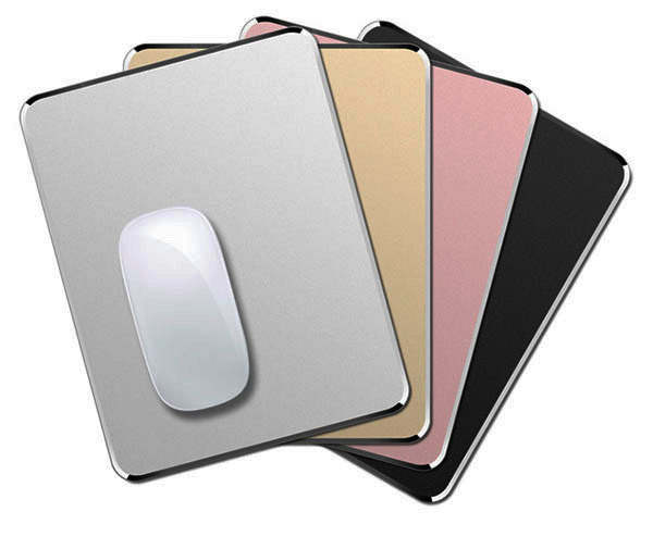 Metal Aluminum Mousepad Mousepad EVA Pring Mouse Mat (mousepad02)