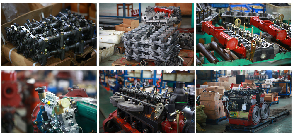 6126 Diesel Engine for Diesel Generator/Water Pump/Marine Use