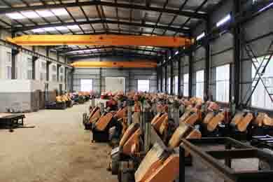 Gantry Double Column Band Saw for Metal Cutting